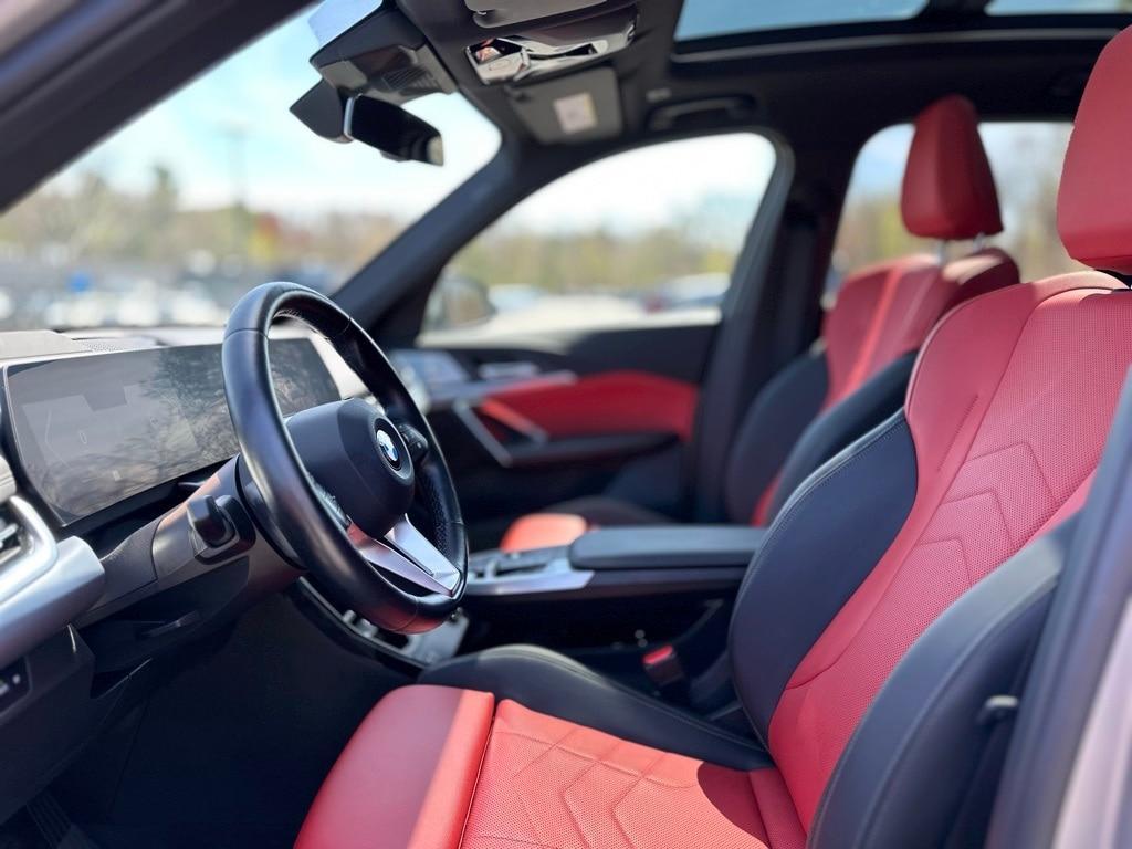 used 2023 BMW X1 car, priced at $37,494