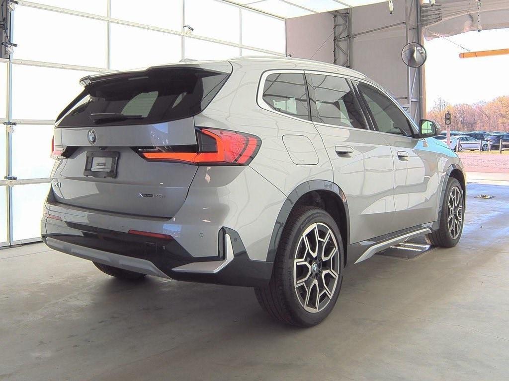 used 2023 BMW X1 car, priced at $37,950