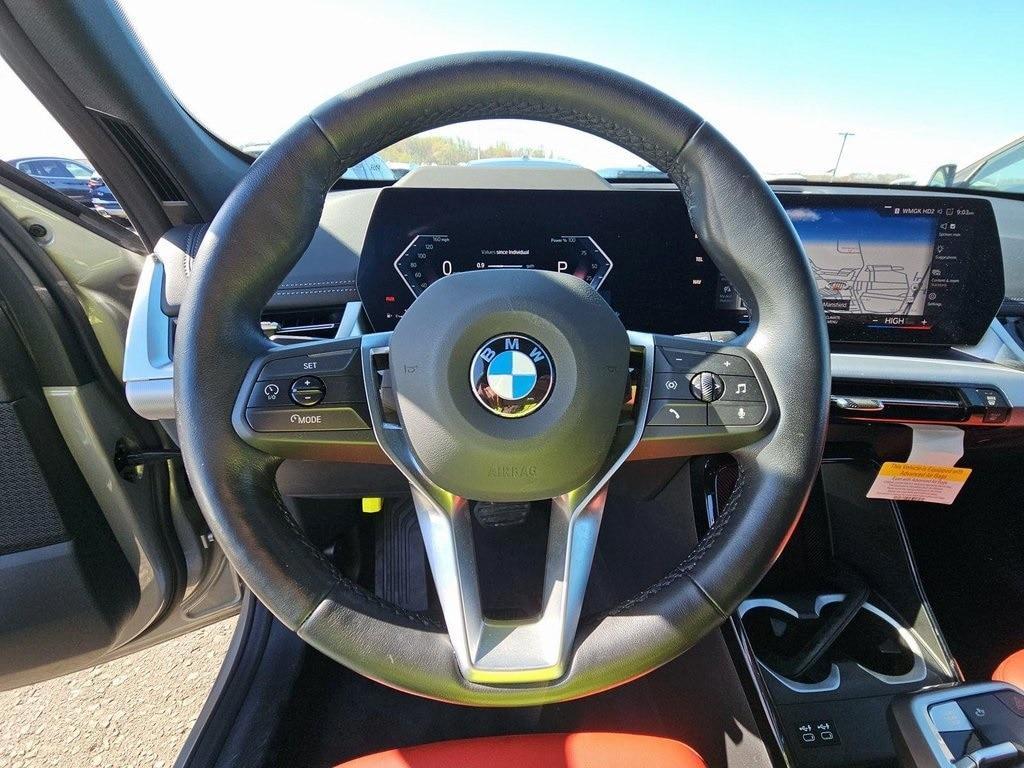 used 2023 BMW X1 car, priced at $37,950
