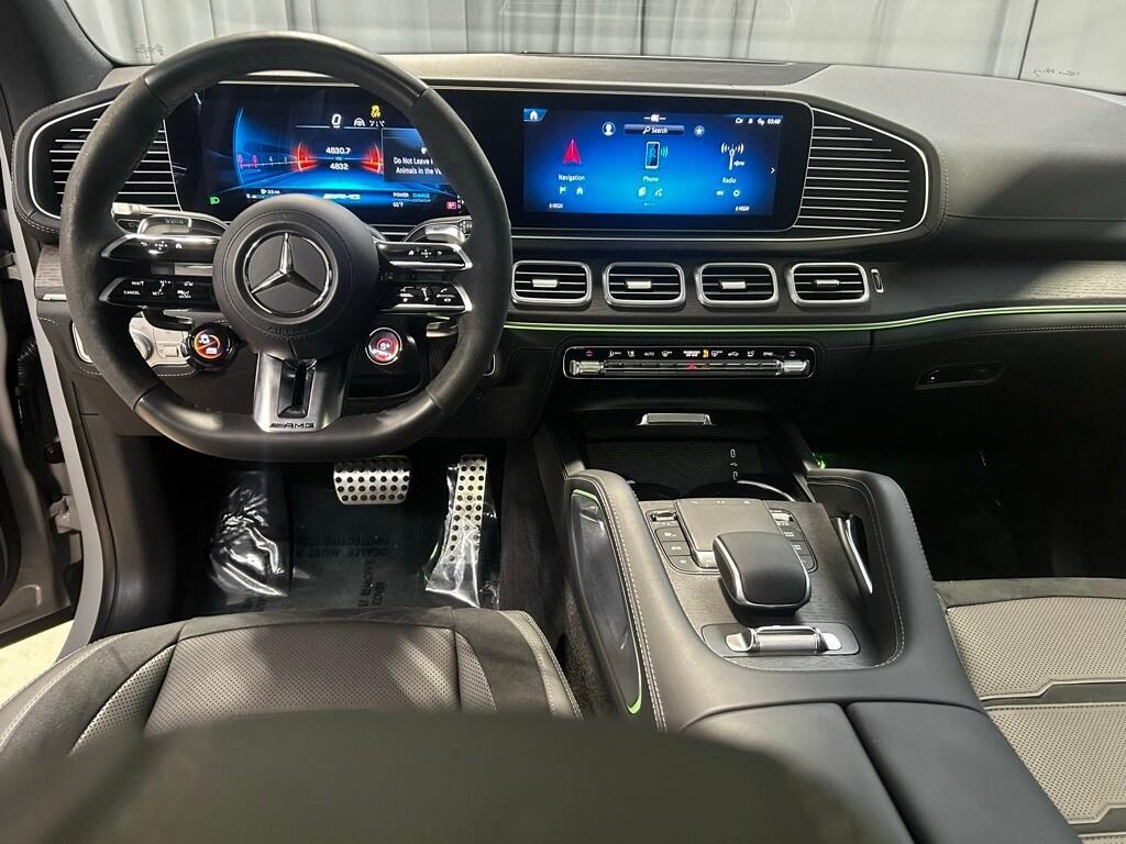 used 2024 Mercedes-Benz AMG GLE 53 car, priced at $87,959