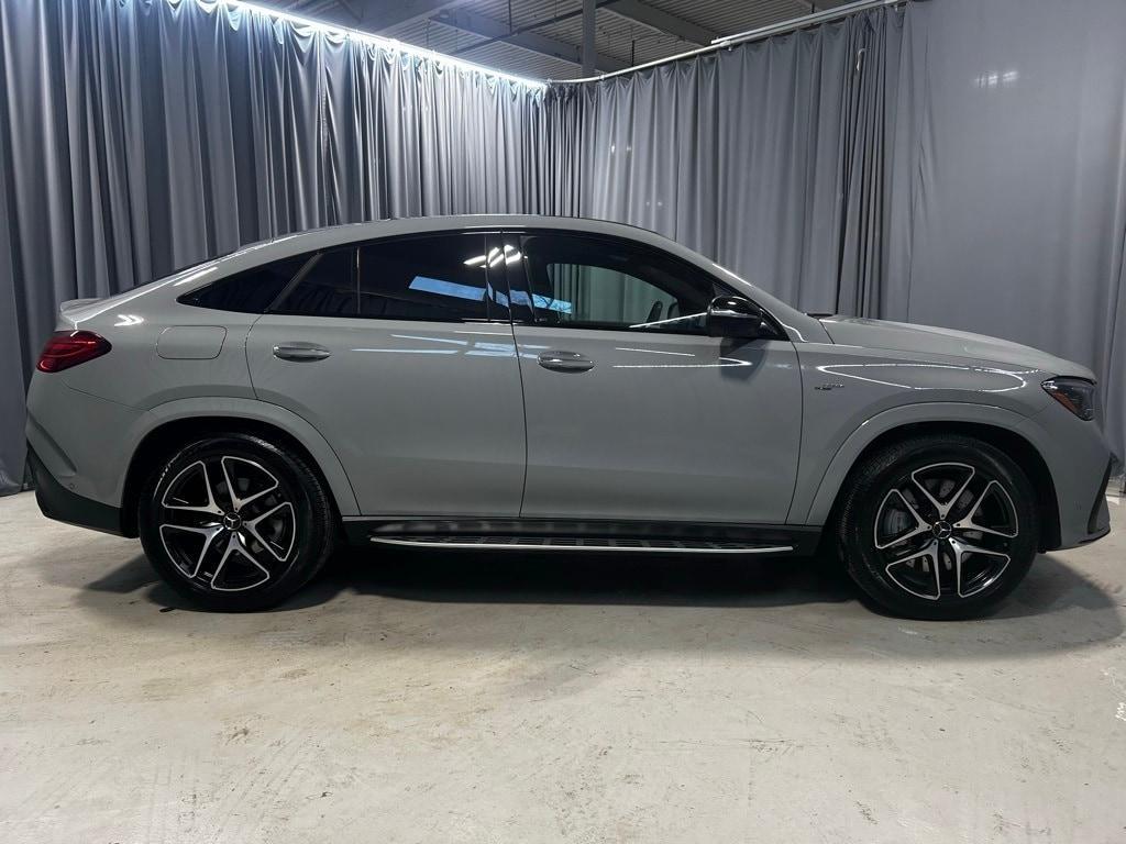 used 2024 Mercedes-Benz AMG GLE 53 car, priced at $88,800
