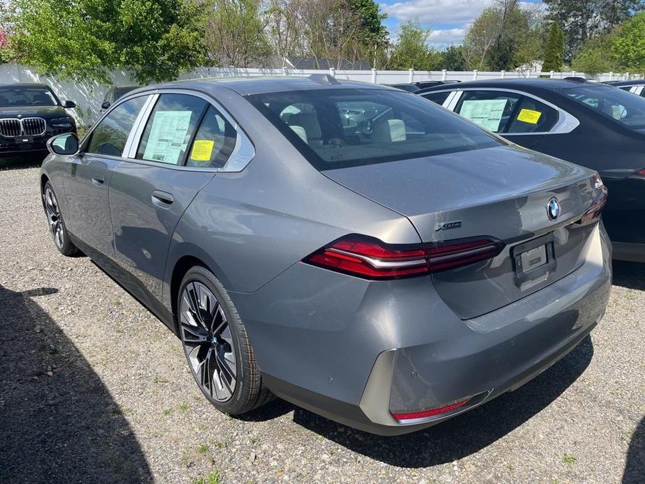 new 2024 BMW 530 car, priced at $63,560