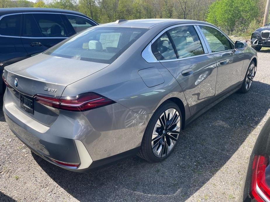 new 2024 BMW 530 car, priced at $63,560