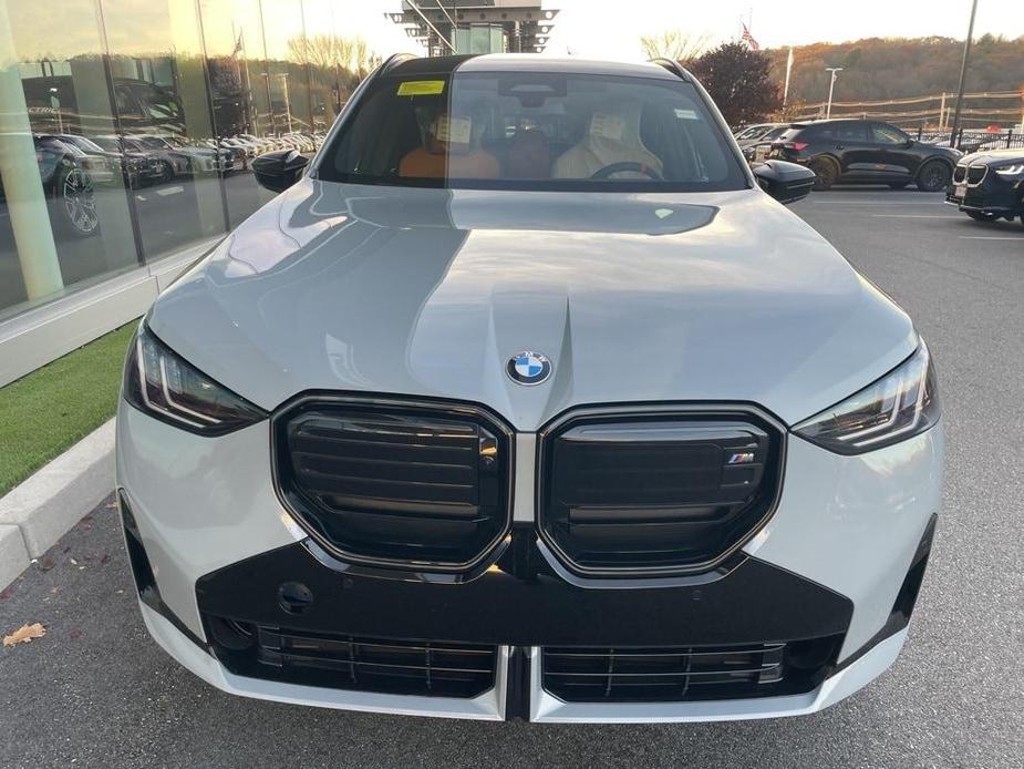 new 2025 BMW X3 car, priced at $74,675