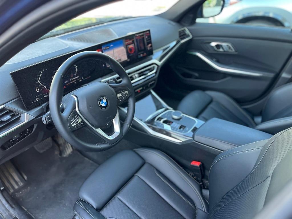 used 2023 BMW 330 car, priced at $36,950