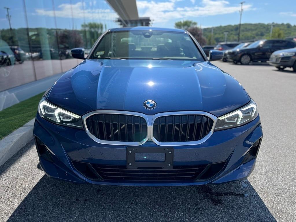 used 2023 BMW 330 car, priced at $36,950