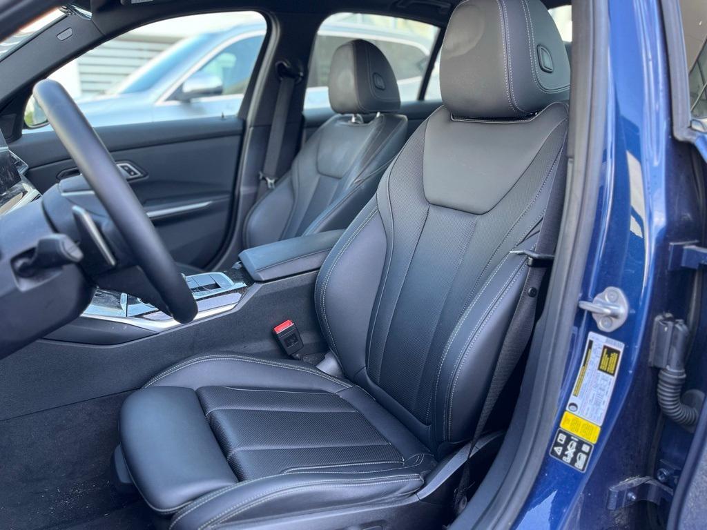 used 2023 BMW 330 car, priced at $36,950