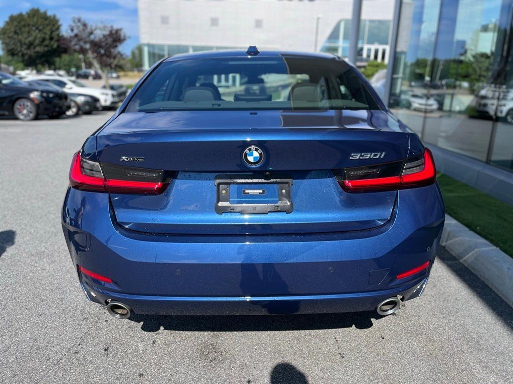 used 2023 BMW 330 car, priced at $36,950