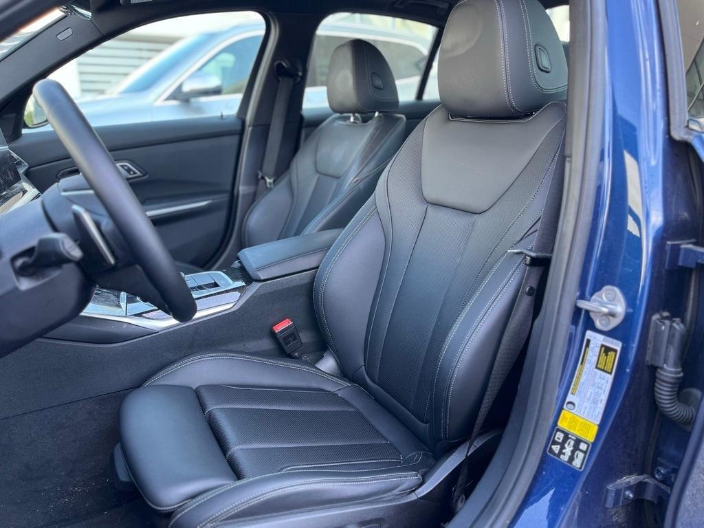 used 2023 BMW 330 car, priced at $36,950