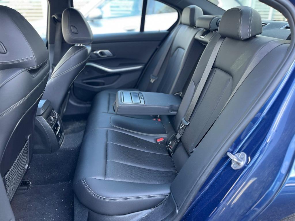 used 2023 BMW 330 car, priced at $36,950