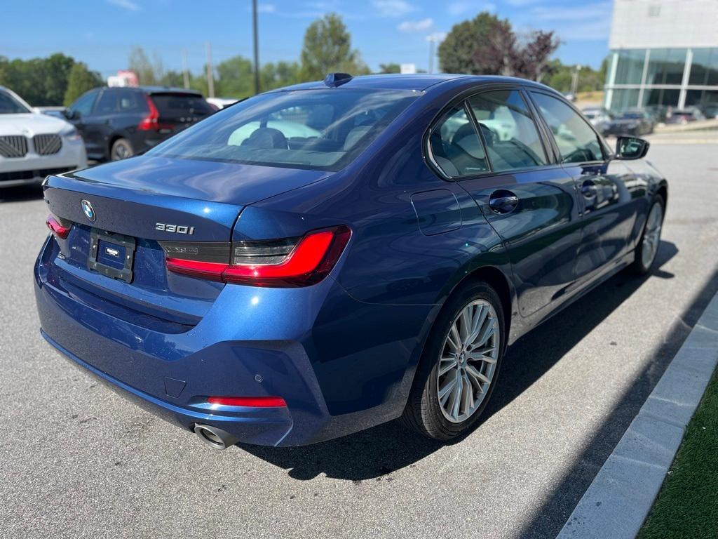 used 2023 BMW 330 car, priced at $36,950