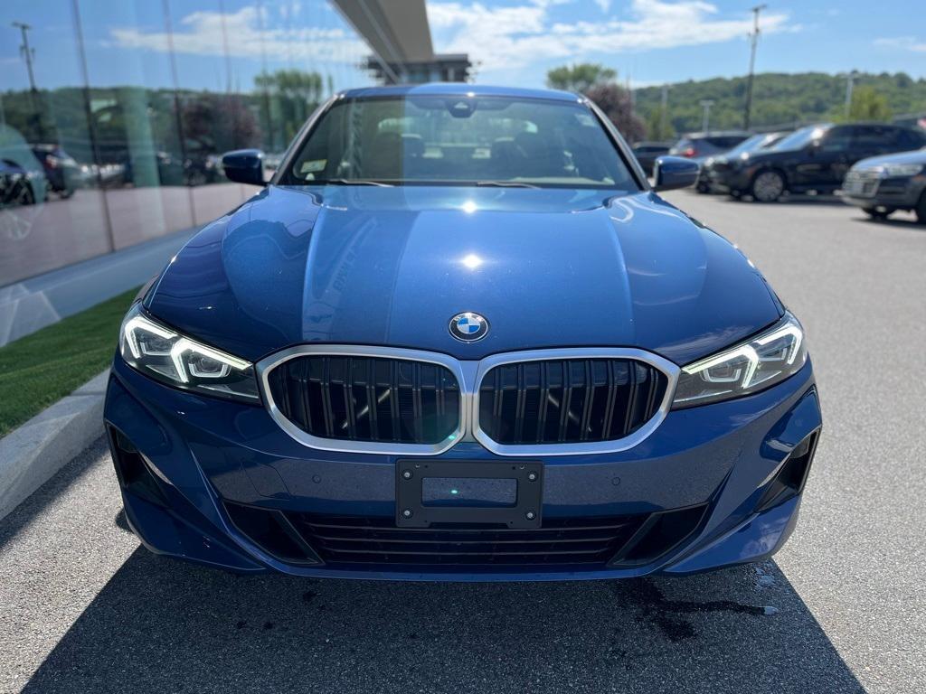 used 2023 BMW 330 car, priced at $36,950