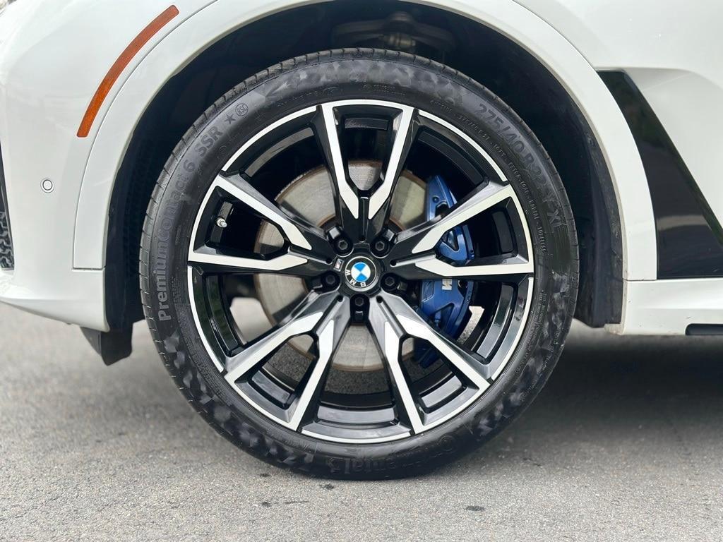 used 2022 BMW X7 car, priced at $55,859