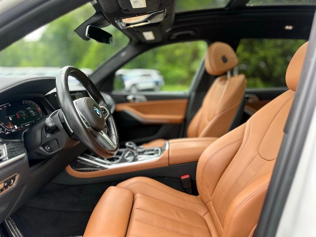 used 2022 BMW X7 car, priced at $55,859
