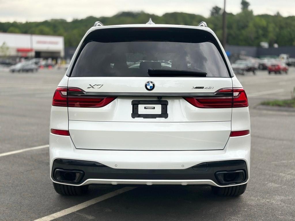 used 2022 BMW X7 car, priced at $55,859