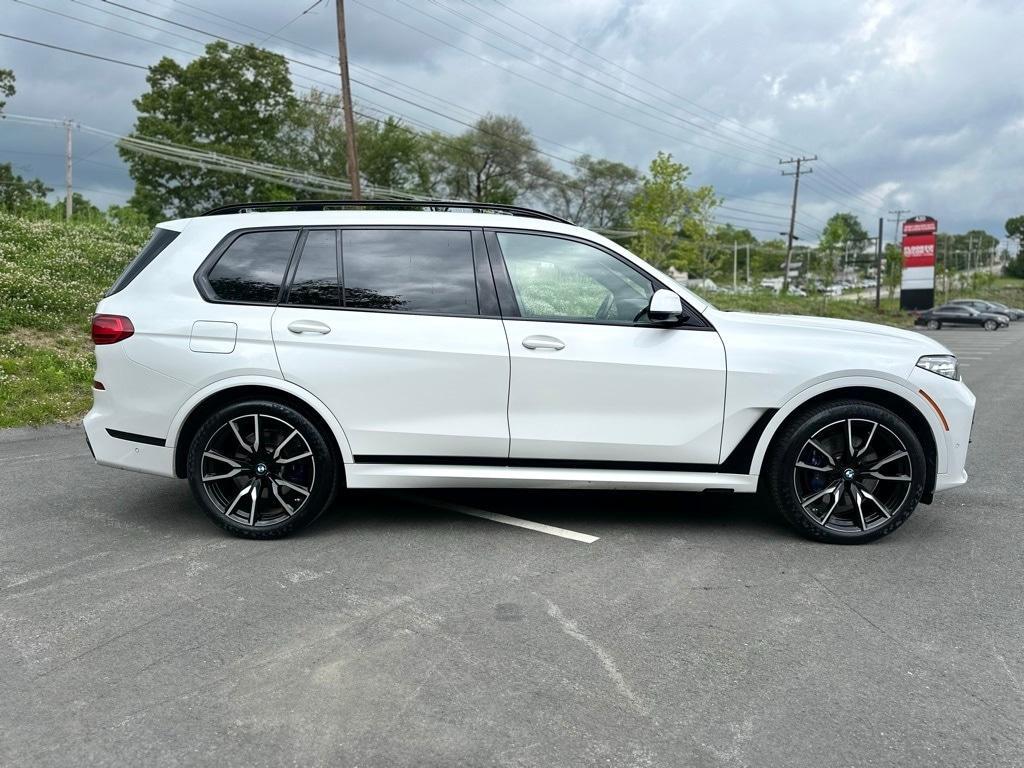 used 2022 BMW X7 car, priced at $55,859
