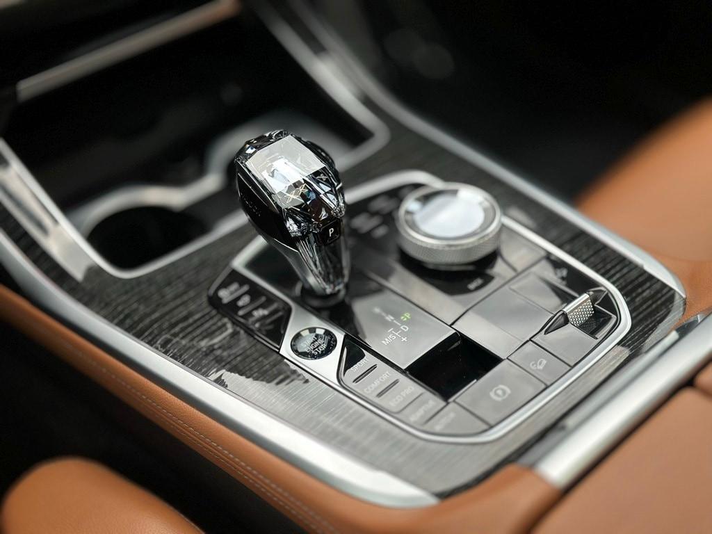 used 2022 BMW X7 car, priced at $55,859