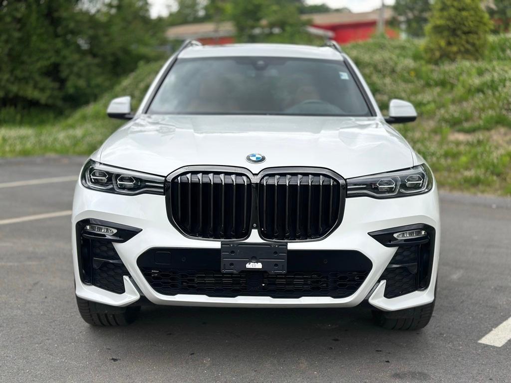 used 2022 BMW X7 car, priced at $55,859