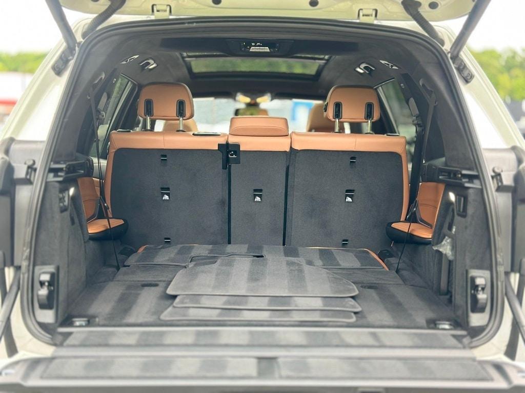 used 2022 BMW X7 car, priced at $55,859