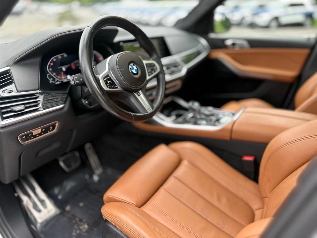 used 2022 BMW X7 car, priced at $55,859