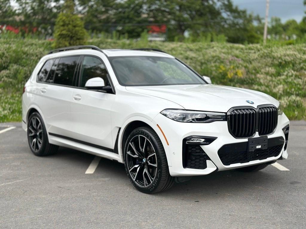 used 2022 BMW X7 car, priced at $55,859