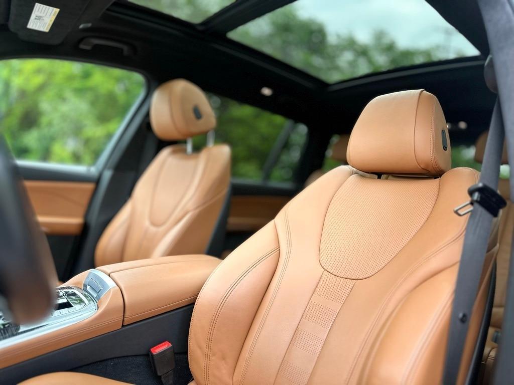 used 2022 BMW X7 car, priced at $55,859
