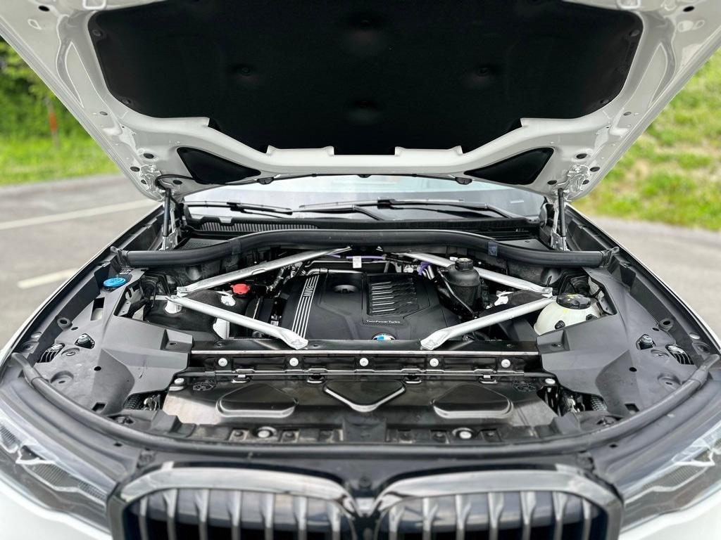 used 2022 BMW X7 car, priced at $55,859
