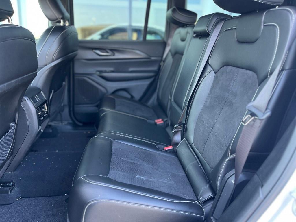 used 2024 Jeep Grand Cherokee car, priced at $34,950