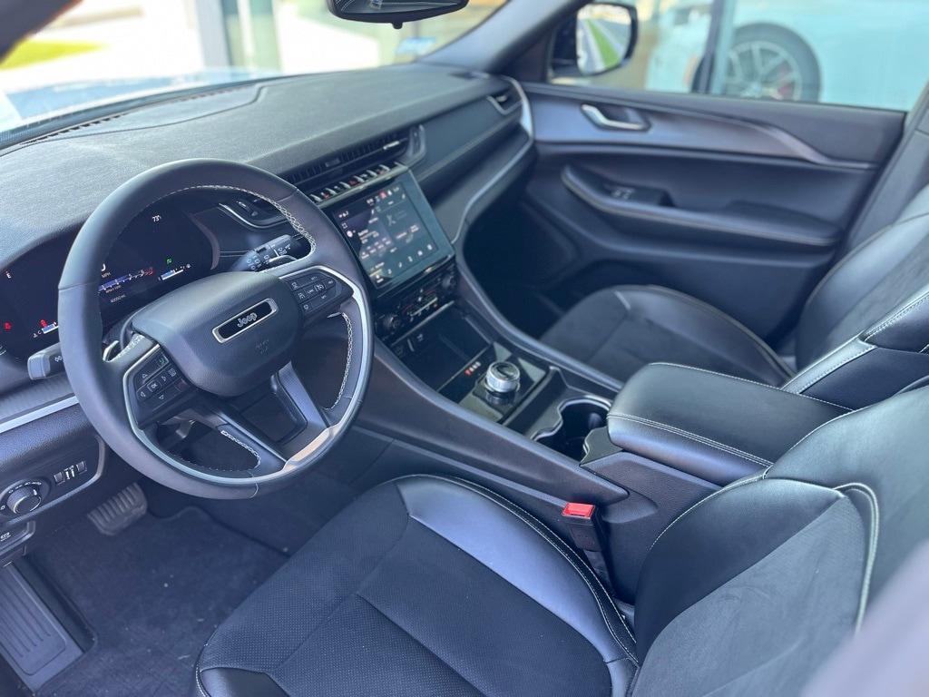 used 2024 Jeep Grand Cherokee car, priced at $34,950
