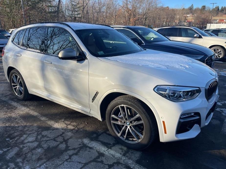 used 2018 BMW X3 car, priced at $34,998