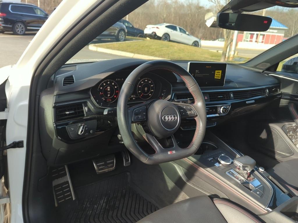 used 2018 Audi A4 car, priced at $24,998