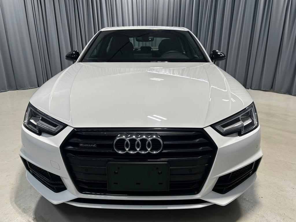 used 2018 Audi A4 car, priced at $23,148