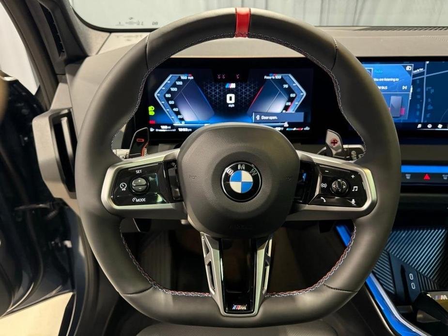 new 2025 BMW X3 car, priced at $72,925