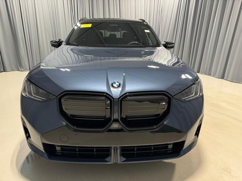 new 2025 BMW X3 car, priced at $72,925