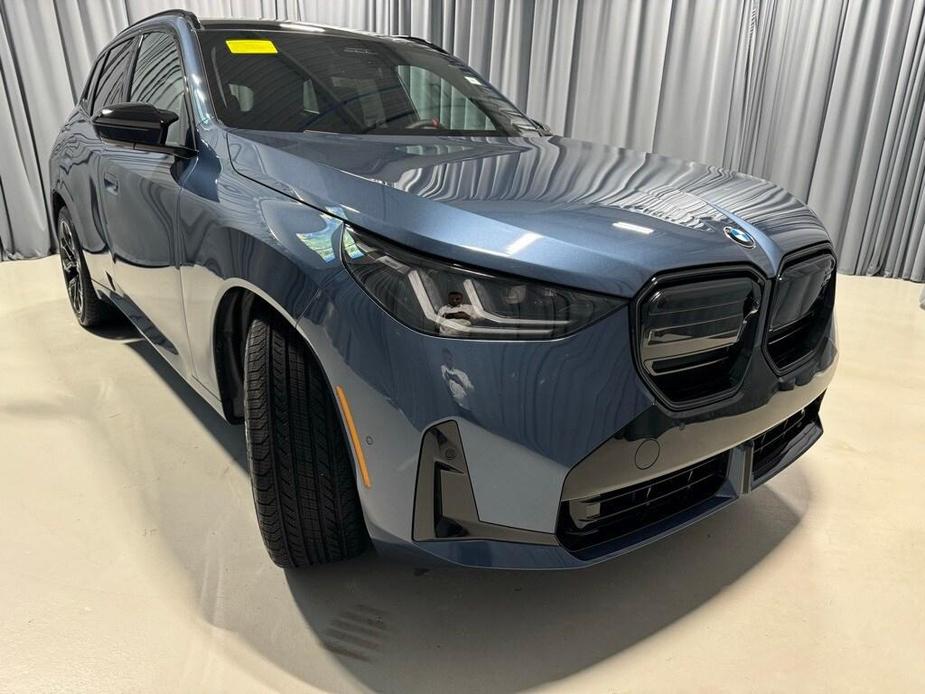 new 2025 BMW X3 car, priced at $72,925