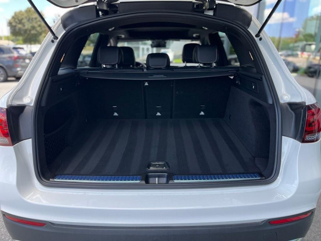 used 2022 Mercedes-Benz GLC 300 car, priced at $31,950