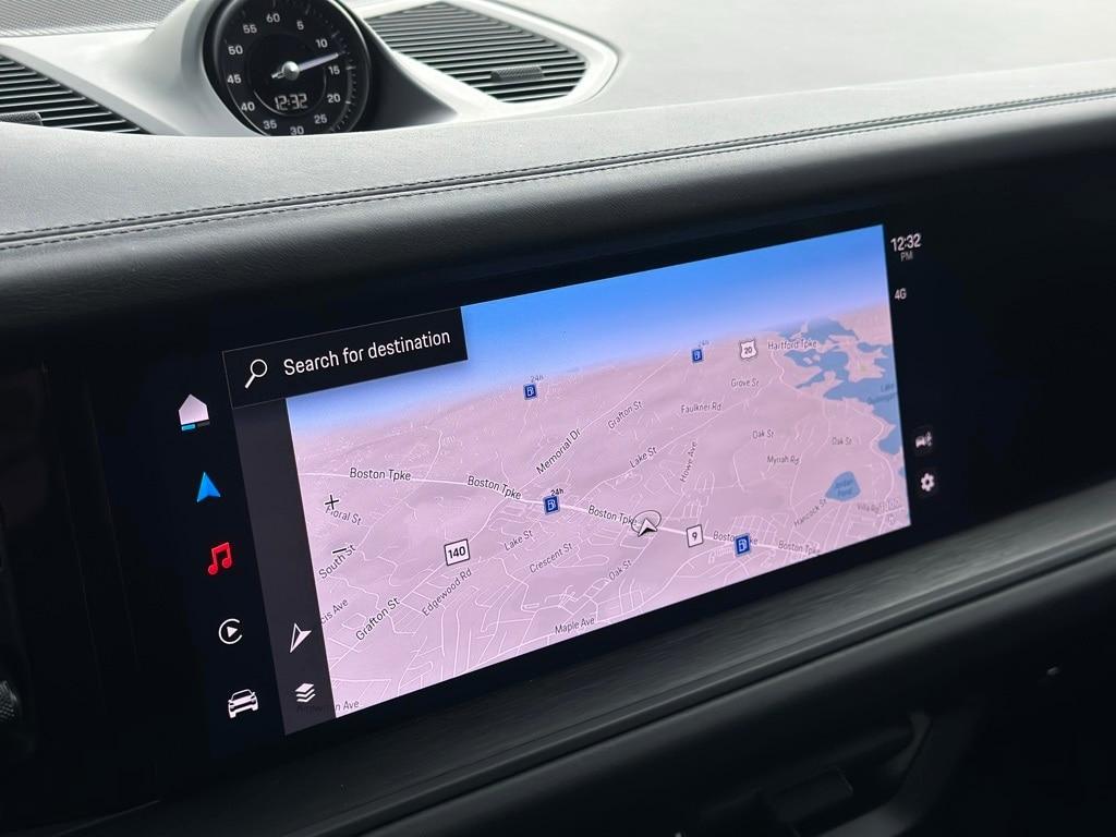 used 2025 Porsche Cayenne car, priced at $139,000