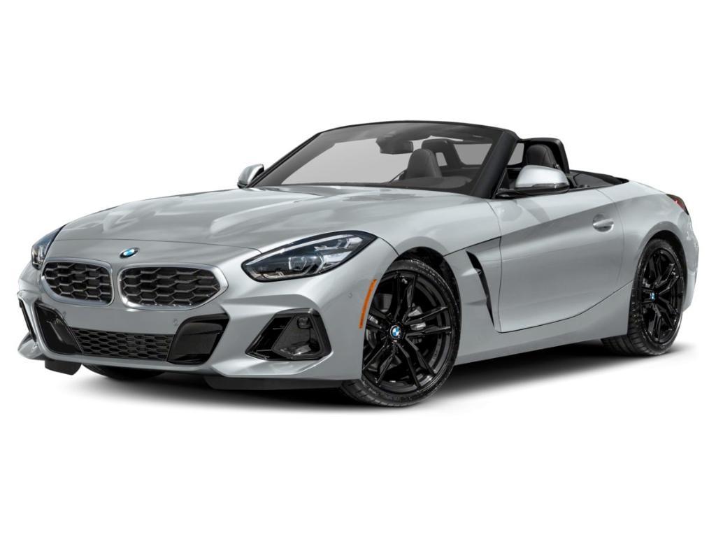 new 2026 BMW Z4 car, priced at $63,550