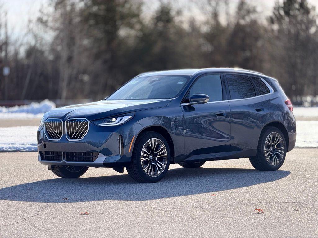 new 2026 BMW X3 car, priced at $53,690