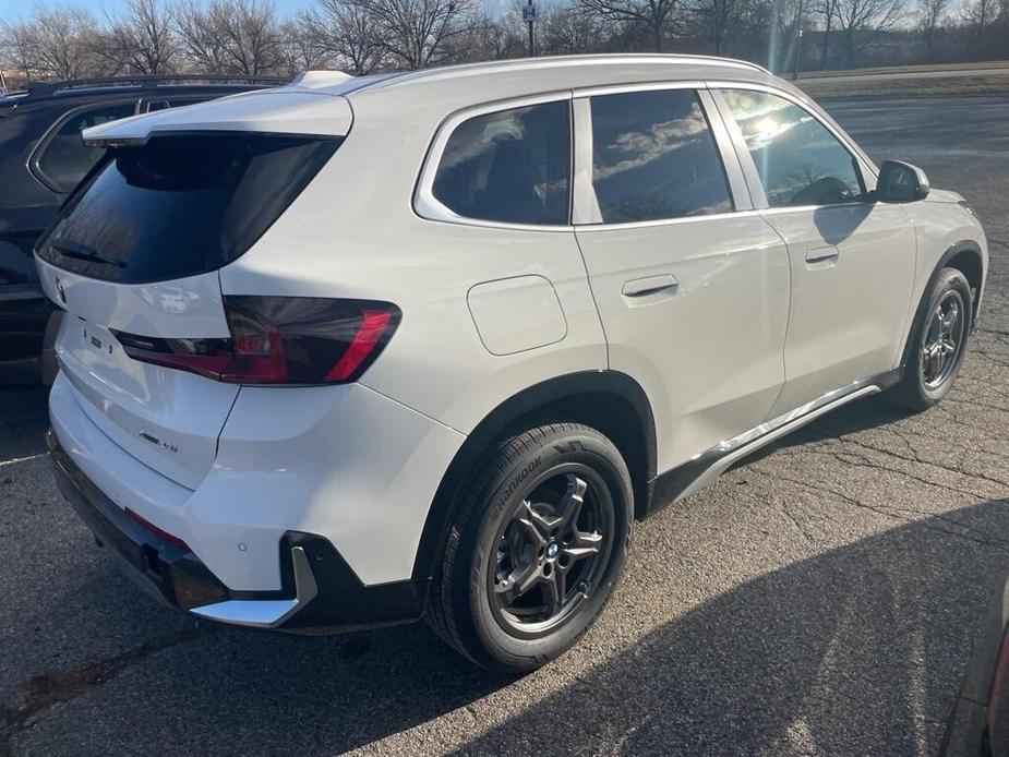 new 2025 BMW X1 car, priced at $47,480