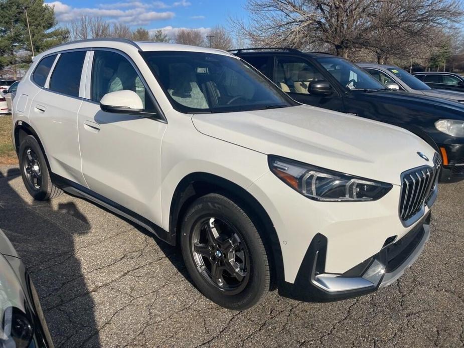 new 2025 BMW X1 car, priced at $47,480