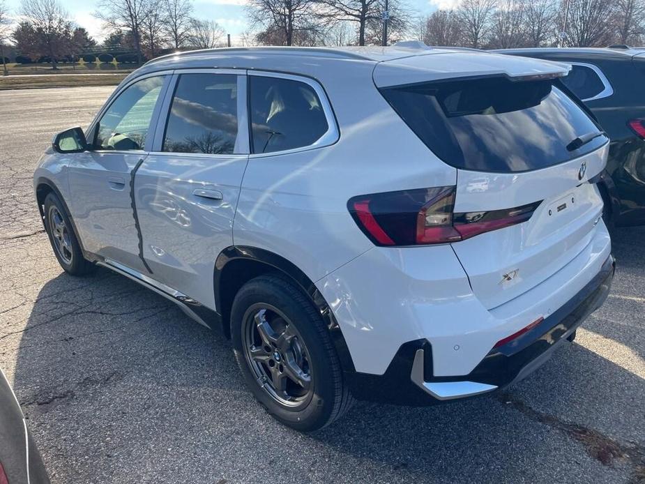 new 2025 BMW X1 car, priced at $47,480