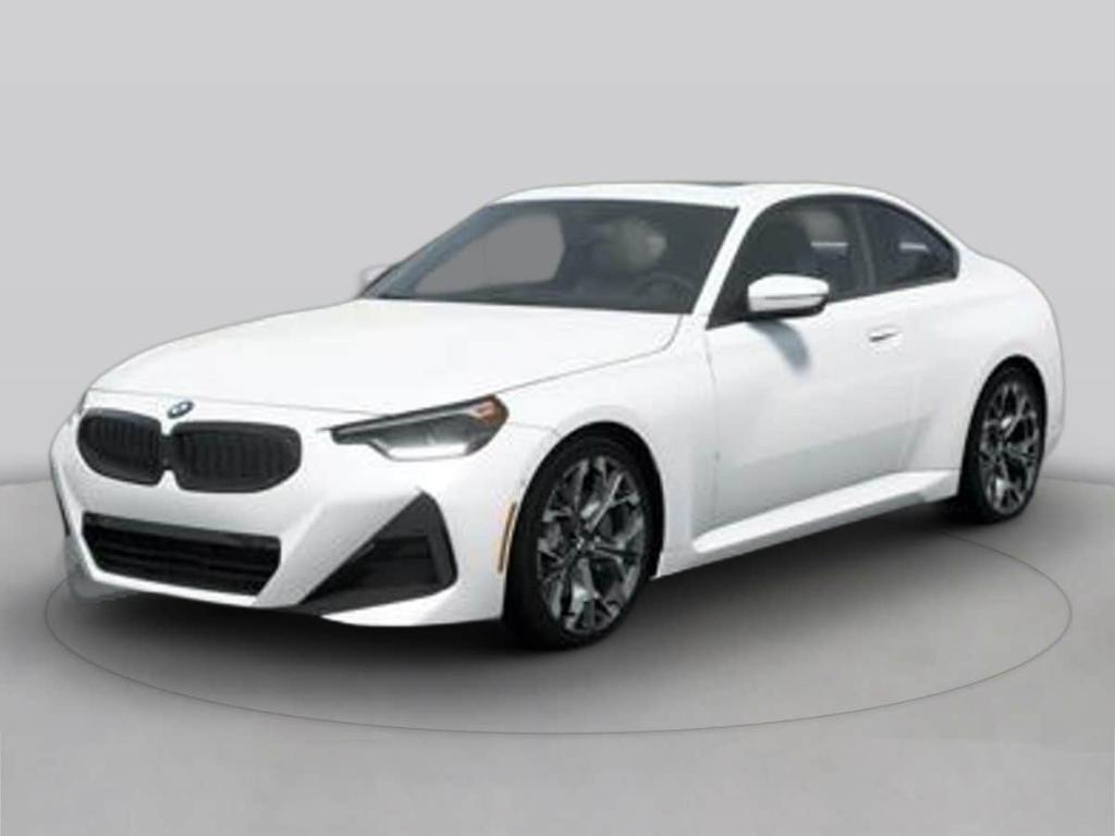 new 2025 BMW 230 car, priced at $51,390