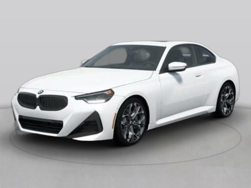 new 2025 BMW 230 car, priced at $51,390
