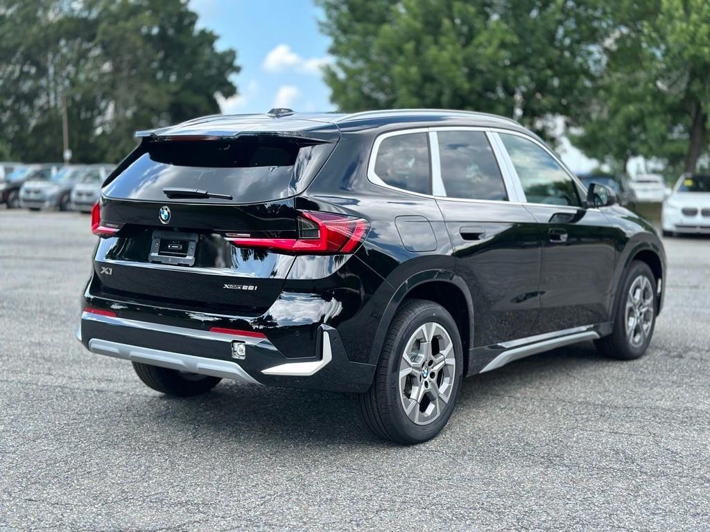new 2025 BMW X1 car, priced at $45,605