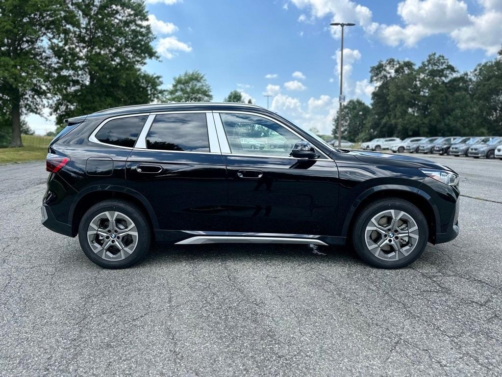 new 2025 BMW X1 car, priced at $45,605