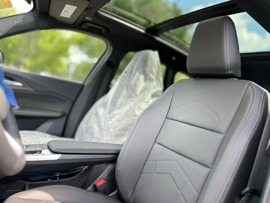 new 2025 BMW X1 car, priced at $45,605