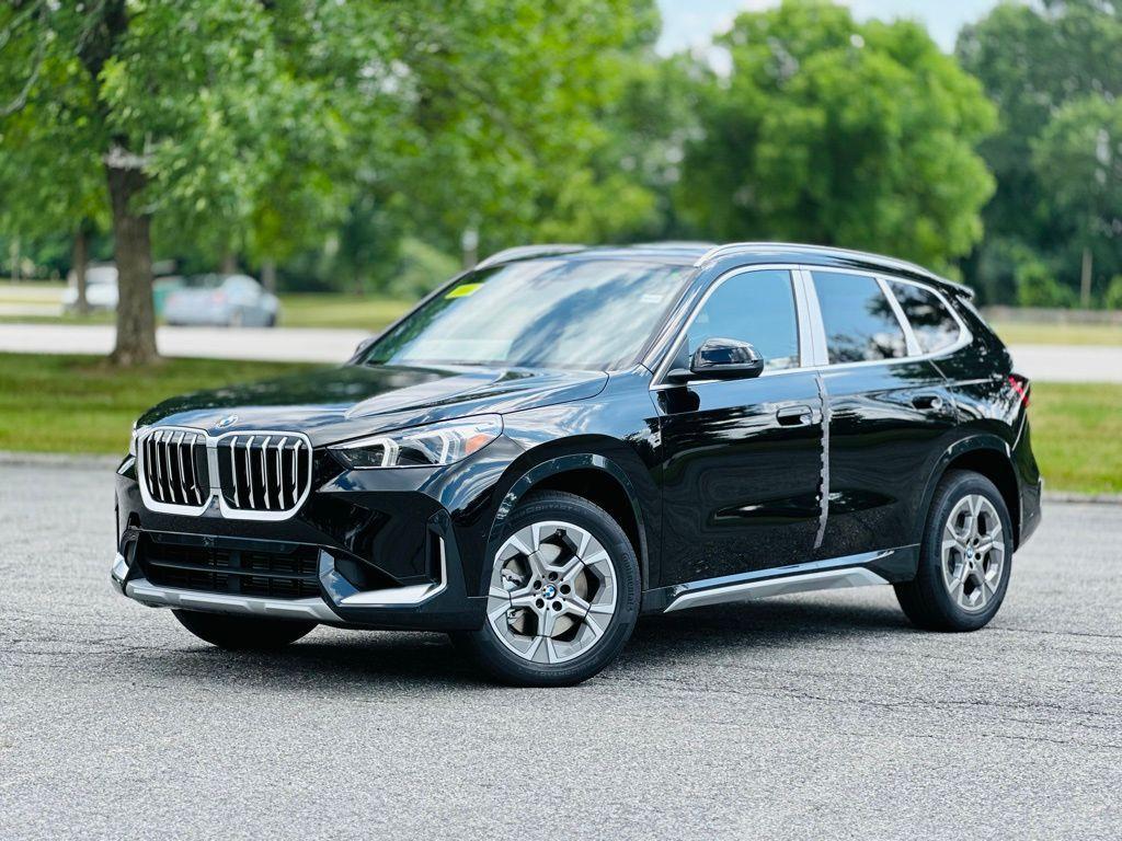 new 2025 BMW X1 car, priced at $45,605