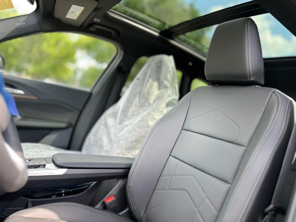 new 2025 BMW X1 car, priced at $45,605