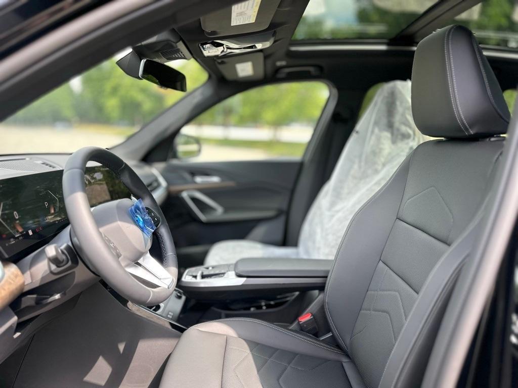 new 2025 BMW X1 car, priced at $45,605
